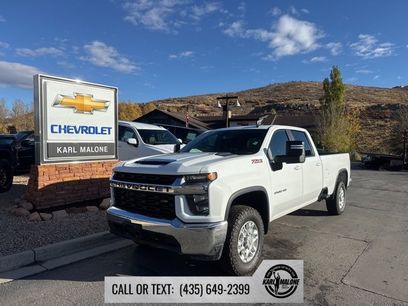 Used 2023 Chevrolet Silverado 2500 LT