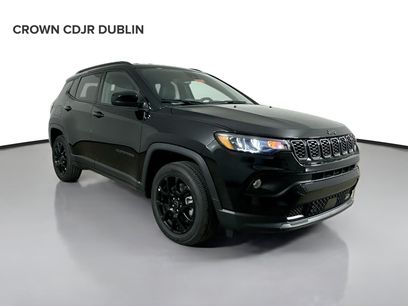 Used 2026 Jeep Compass Latitude