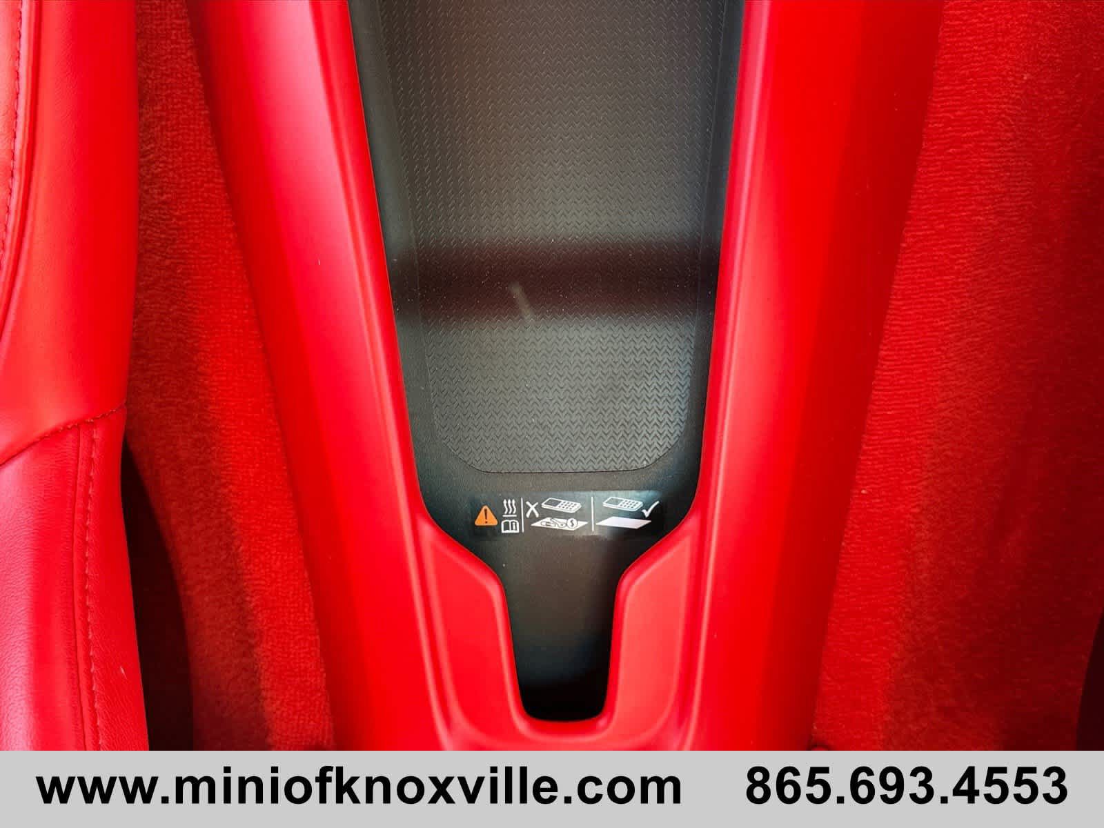 Used 2025 Chevrolet Corvette Z06 w/ Stealth Interior Trim Package RWD image 34