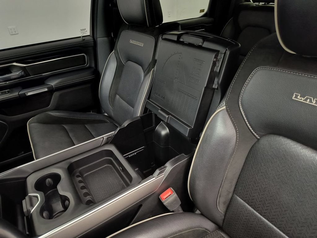 Used 2021 RAM 1500 Laramie w/ Sport Appearance Package AWD/4WD image 30