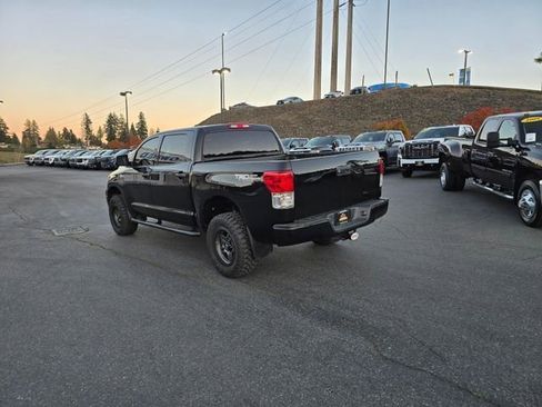 Used 2012 Toyota Tundra 4x4 CrewMax w/ TRD Rock Warrior Pkg image 5
