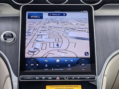 Used 2025 Mercedes-Benz GLC 350e 4MATIC image 13