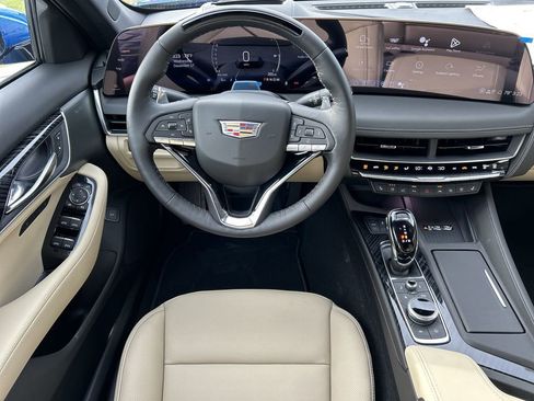 New 2026 Cadillac CT5 Premium Luxury w/ Technology Package image 13