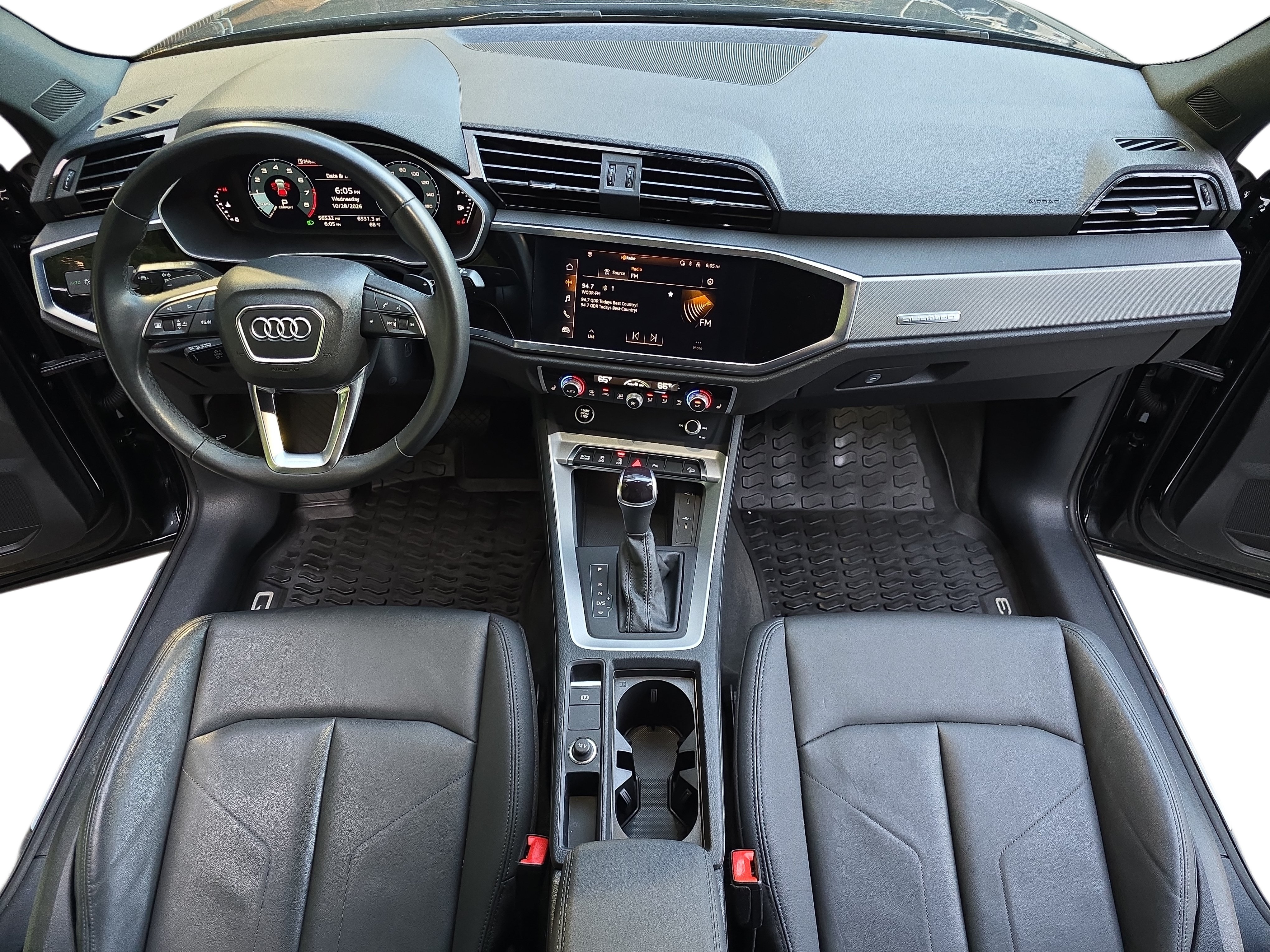 Used 2022 Audi Q3 2.0T Premium w/ Convenience Package AWD/4WD image 9