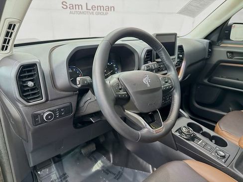 Used 2024 Ford Bronco Sport Badlands w/ Premium Package image 9