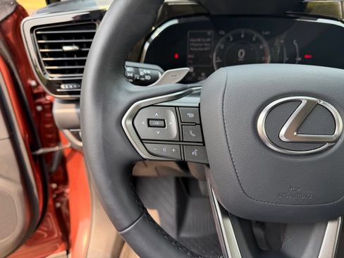 Used 2025 Lexus NX 350 AWD w/ Accessory Package (2T) image 18