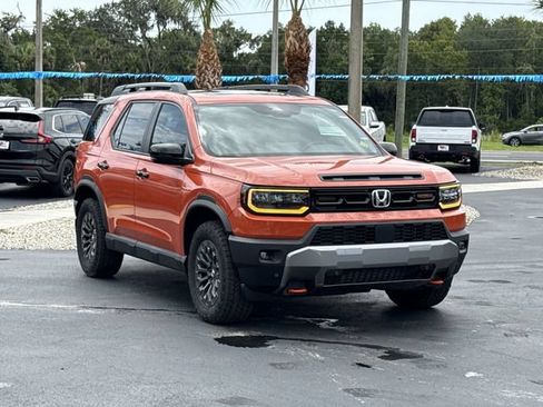 New 2026 Honda Passport TrailSport image 2