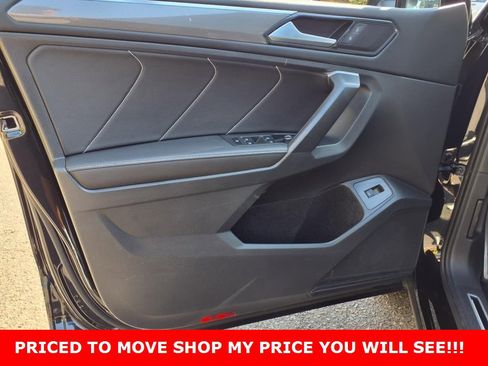 Used 2024 Volkswagen Tiguan SE R-Line image 13