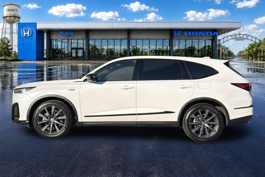 Used 2026 Acura MDX A-Spec AWD/4WD image 12