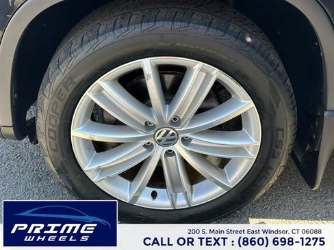 Used 2016 Volkswagen Tiguan SE image 24