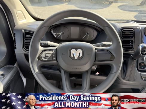 New 2026 RAM ProMaster 2500 image 15