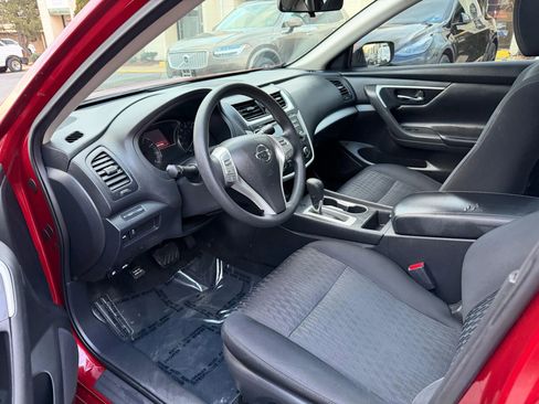Used 2018 Nissan Altima 2.5 S w/ S Convenience Package image 14