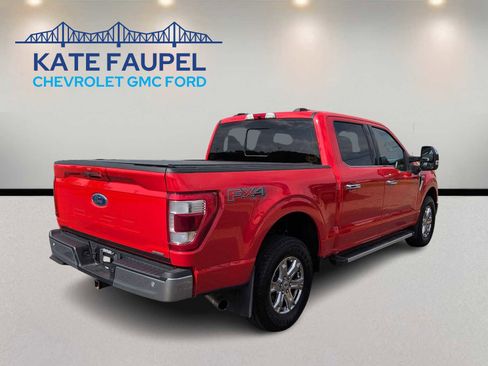 Used 2022 Ford F150 Lariat image 7