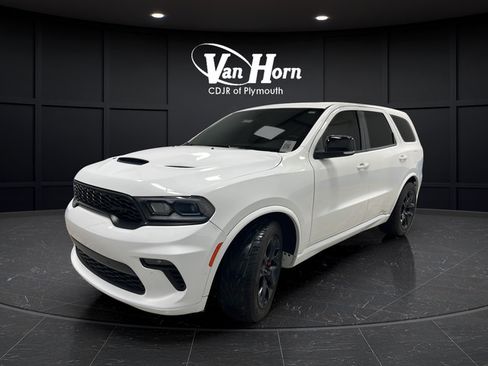 Used 2022 Dodge Durango SRT w/ Black Package AWD/4WD image 3