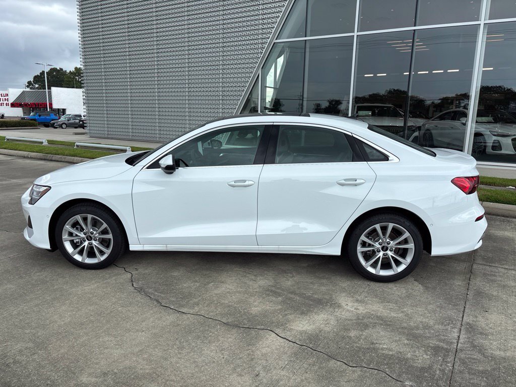 New 2026 Audi A3 2.0T Premium AWD/4WD image 8