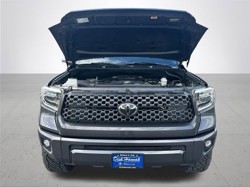 Used 2019 Toyota Tundra Platinum AWD/4WD image 4