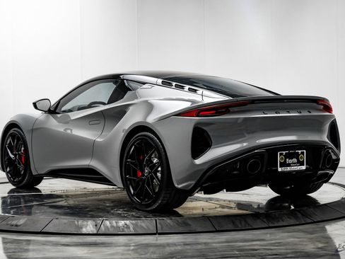 New 2026 Lotus Emira V6 SE Sport image 12