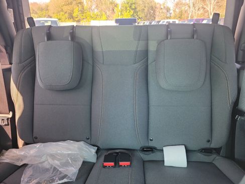 New 2026 Jeep Wrangler Sport image 6