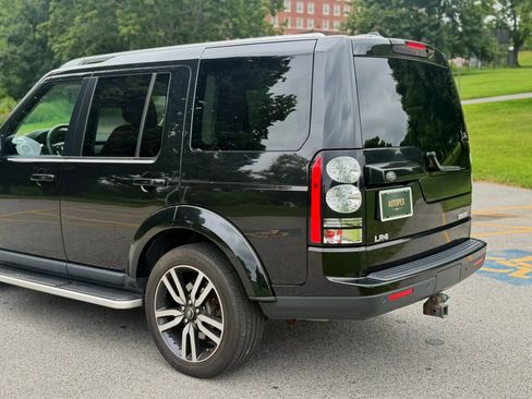 Used 2016 Land Rover LR4 HSE LUX AWD/4WD image 15