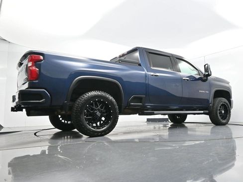 Used 2020 Chevrolet Silverado 3500 High Country AWD/4WD image 52