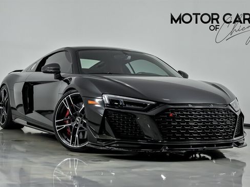 Used 2021 Audi R8 V10 performance AWD/4WD image 1