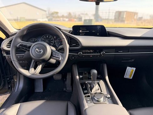 New 2026 MAZDA MAZDA3 2.5 S Sedan w/ Preferred Pkg image 12