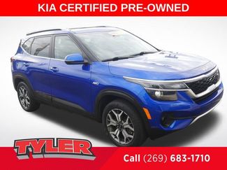 Used 2022 Kia Seltos EX AWD/4WD video 1