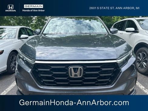 Used 2024 Honda CR-V EX image 1