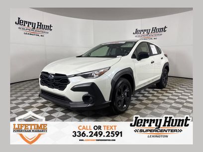 Used 2024 Subaru Crosstrek 2.0i