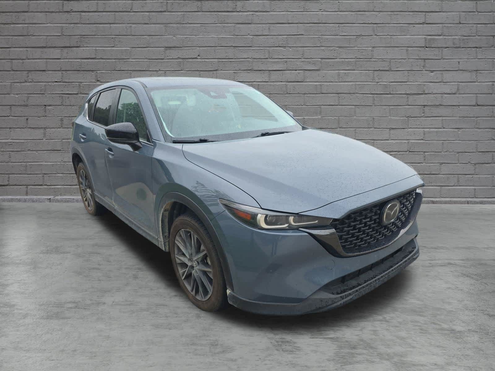 Used 2023 MAZDA CX-5 Carbon Edition AWD/4WD image 3