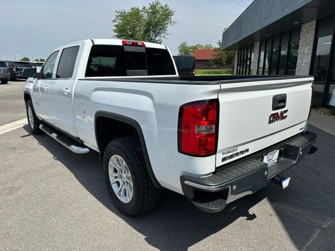 Used 2015 GMC Sierra 1500 SLE w/ SLE Value Package AWD/4WD image 5