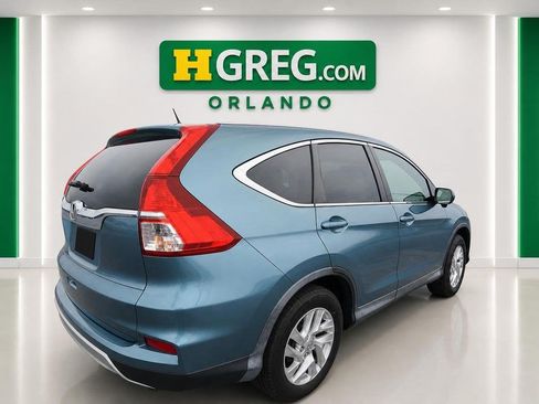 Used 2016 Honda CR-V EX-L image 6