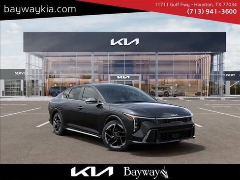 New 2026 Kia K4 GT-Line FWD image 8