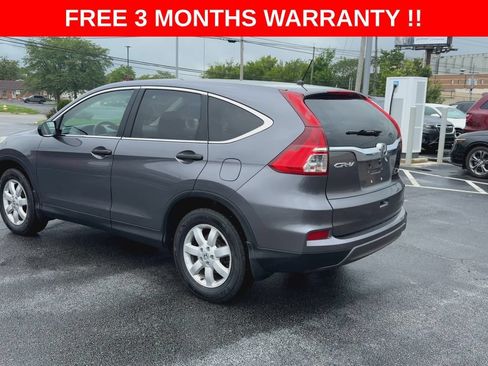 Used 2016 Honda CR-V LX image 6