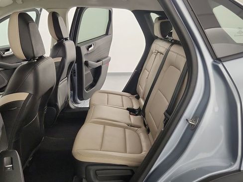 Used 2022 Ford Escape SEL image 30