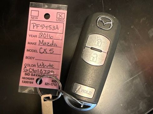 Used 2016 MAZDA CX-5 Touring AWD/4WD image 20