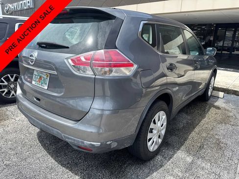 Used 2016 Nissan Rogue S FWD image 9
