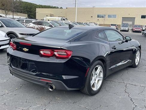 Used 2022 Chevrolet Camaro LT image 6