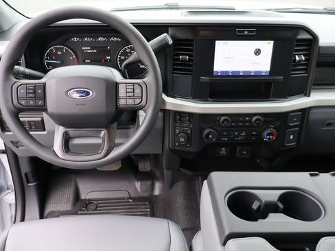 New 2026 Ford F350 XL w/ XL Chrome Package AWD/4WD image 6