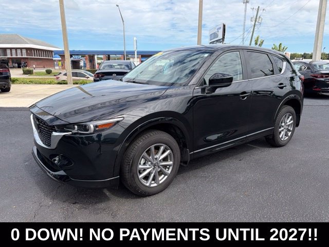 Used 2025 MAZDA CX-5 AWD 2.5 S w/ Select Package image 3