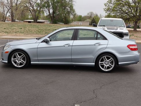 Used 2013 Mercedes-Benz E 350 4MATIC image 9