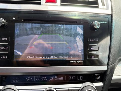 Used 2016 Subaru Outback 2.5i Premium AWD/4WD image 17