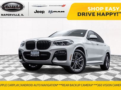 Used 2021 BMW X4 M40i w/ Premium Package