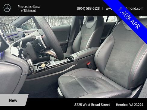 Used 2026 Mercedes-Benz CLA 250 4MATIC image 13