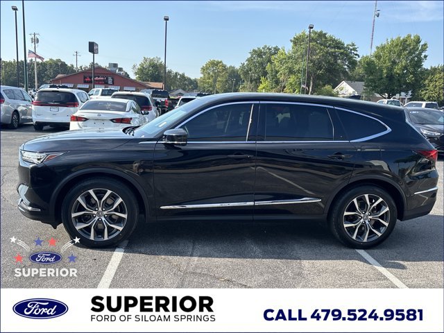 Used 2023 Acura MDX w/ Technology Package FWD image 9