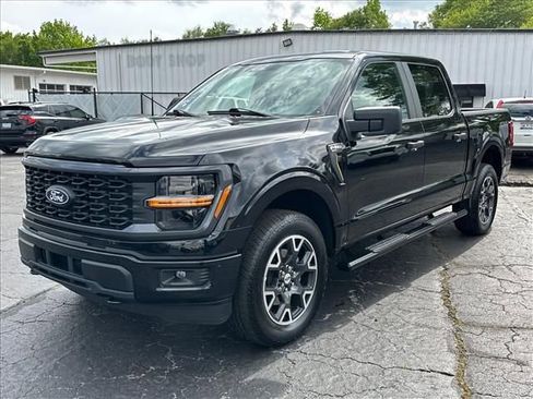 Used 2024 Ford F150 STX AWD/4WD image 5