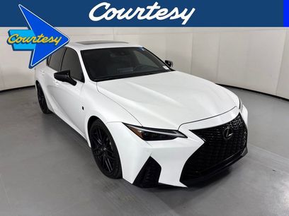 Used 2024 Lexus IS 500