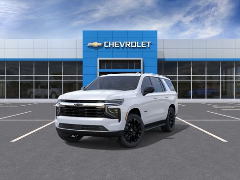 New 2026 Chevrolet Tahoe LS w/ LPO, Dark Essentials Package AWD/4WD image 9