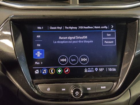 Used 2021 Chevrolet TrailBlazer LT w/ Convenience Package FWD image 25