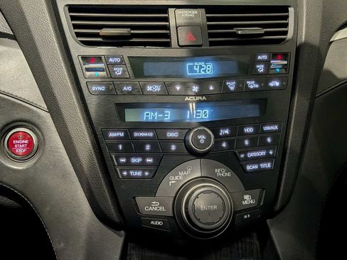 Used 2013 Acura ZDX image 25